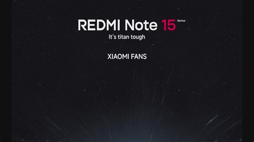 🔴 LIVE: Official Launch of the Redmi Note 15 Series | Nepal | Xiaomi Nepal