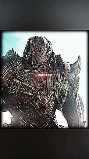 "Megatron Crew"- Transformers Decepticons Edit | FUNK SIGLO_(Slowed)#decepticons#edit#shorts