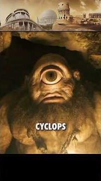 Odysseus Outsmarts The Cyclops Polyphemus With Wine