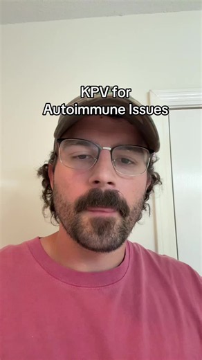 KPV for Autoimmune Issues: Day or Night Use Guide