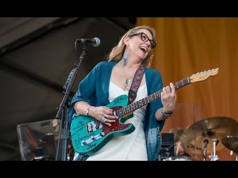 Susan Tedeschi shreds! "Got My Mojo Workin" Boston, MA 10/1/24