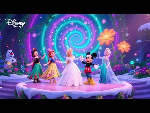 🌸 Sunpetal Spiral Song | A Whirl of Light & Blooming Magic ✨