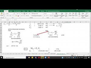 STEEL BEAM-COLUMN: Interaction / Combination of Axial Compressive Bending or Flexural Member