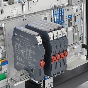 [Hot Item] Intrinsically Safe Signal Converter DIN Rail Mount Trip Amplifier