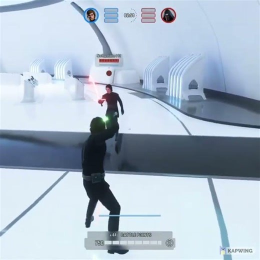 Luke Skywalker without Disney - Starwars Battlefront II