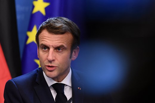 Could Emmanuel Macron be the Antichrist?