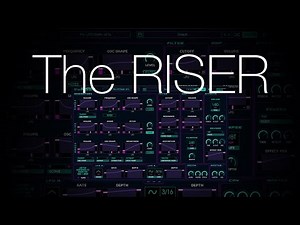 Tutorial: Making Risers & Downshifters with The Riser