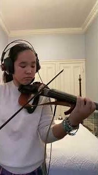 Enchanted (Taylor Swift) Electric Violin Cover