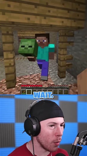 That's Not Supposed To Happen! *Minecraft*