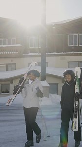 This year is all about the newww ❄️ Whether you're nailing that jib, learning to ride, or picking up a new winter hobby...anytime you're on the mountain is a good time 🙌 ❄️ PASS HOLDER PERK❄️ Check out @MammothMoutnains' discounts on Cross-Country skiing or snowshoeing, enjoy FREE Uphill access all season long, and more. Visit, https://www.mammothmountain.com/plan-your-trip/season-passes/ikon-pass#benefits for more. 🎥: Sammy Deleo // Mammoth Mountain | Ikon Pass