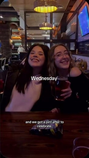 Week in the life of a psychology student | Northumbria Uni #northumbriauni #psycology #studentlife