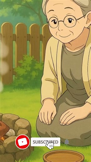 Warm Countryside Cooking with Grandma 🌿💛 | Slice-of-Life Anime