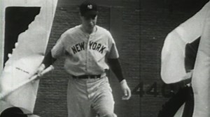 DiMaggio's 56-game hitting streak