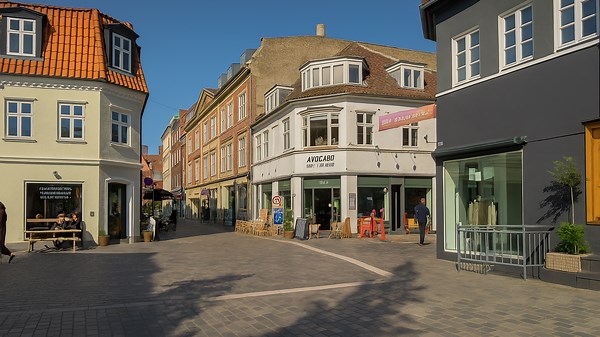 🇩🇰 Aalborg, Denmark – 4K Walking Tour Through a Historic & Modern Nordic City