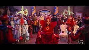 Descendants: The Rise of Red FULL MOVIE HD 《 Disney+ 》 WATCH ONLINE