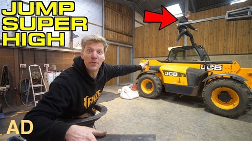 I feel weightless with this amazing machine!