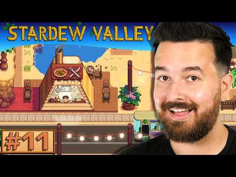 Desert Festival time in Stardew Valley #11