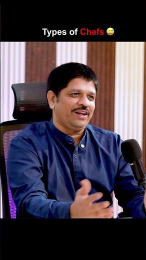 Types of Chefs in Every Kitchen! #telugutalkswithlk