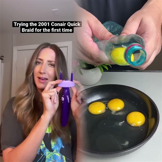 The 2001 Conair Quick Braid