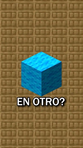 TRANSMUTAR BLOQUES #minecraft #shorts #glitch #minecraftbeta