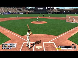 R.B.I. Baseball 15 - Giants vs. Dodgers