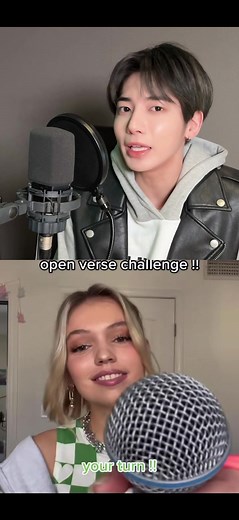 TikTok의 TOMORROW X TOGETHER