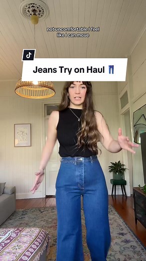 Jeans Try on Haul - help me choose!? 👖 #jeans #whichone #jeansshopping #jeanshighwaist #highwaistjeans #tryon #tryonhaul @THE ICONIC @rollasjeans @Levi’s @Dr Denim AU & NZ #househunting #moving #lifeupdate #helpmechoose