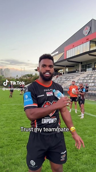 Trusting My Teammate Apikoro in NRL Success