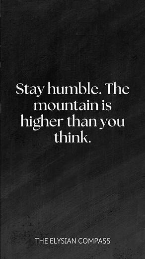 Be humble | Motivational Quotes | Mindset | Life lesson