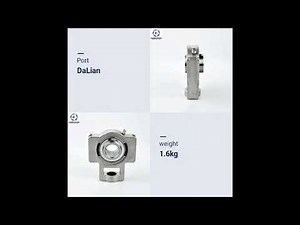 UCT Pillow Block Bearing