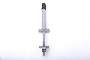 [Hot Item] Long Shank HDG Crossarm Pin for Overhead Insulator Mounting
