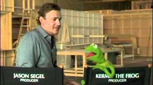 Amy Adams' Invitation to The Muppets