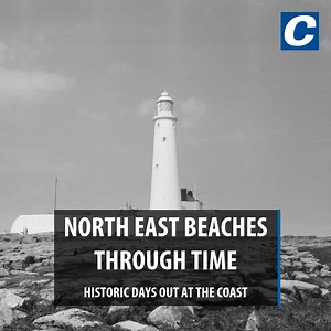 A look back at some brilliant old beach photos | Newcastle Chronicle