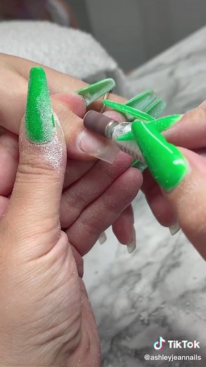 AshleyJeanNails on TikTok