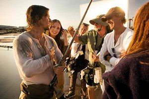 First “Transformers: The Last Knight” trailer reveals saga's backstory