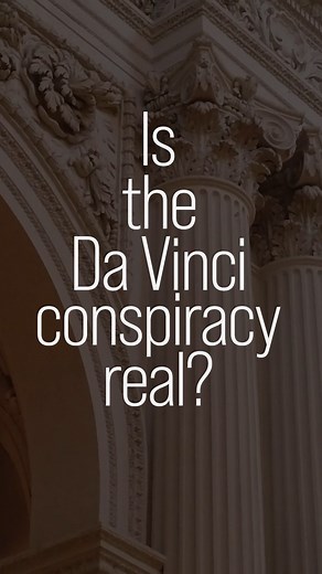 Was the Da Vinci Code based on evicence? Examine the evidence and explore the truth of Jesus for yourself at www.JesusOnline.com/Evidence #conspiracy #God #Jesus #Mary #Christian #muslim #atheist #church #Bible #biblical #discover #YJesus | Y-Jesus