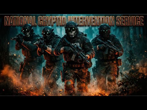 National Cryptid Intervention Service | The Screaming Wendigo (Part 5)