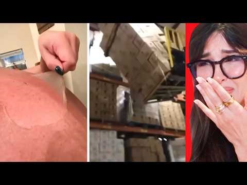 SSSniperWolf Reaction Compilation – Part 53 |The Best Compilation of ⁨@SSSniperWolf