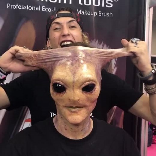 #foryou #fyp #sfx #sfxmakeup #makeupremoval