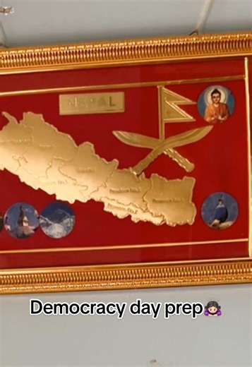Creative Ways to Display the Map of Nepal