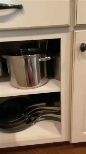 Grab a shower caddy...for your kitchen?! 😳