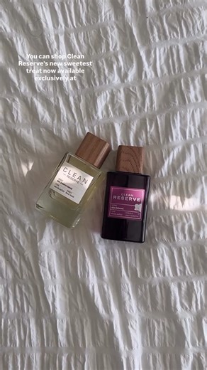 The upgrade your signature scent needed. Sweet, warm, and dangerously addictive. Available now at cleanbeauty.com @coffee.and.concealers #newlaunch #skinintense #cleanbeauty #perfumetiktok #cleanreserve #skinscent #newfragrance #perfume | Clean Reserve Perfume