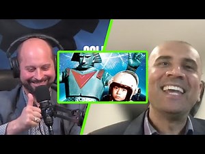 Remembering Johnny Sokko and His Flying Robot