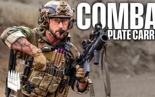 战争的教训：平民战斗插板背心配置选择 - Garand Thumb_哔哩哔哩_bilibili