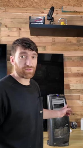 this video features the the boldr kelvin Infrared heater. it can be controlled with the Shelly thermostat or the Klima, which can also control your mini split. Infrared heaters heat the objects in the room instead of heating the air. they are extremely efficient and at Max power this only draws 750 w as opposed to 1500 w with a space heater. if you want to get one, here's the link where you can save 15% use code DIYCOMMERCE15 to save 15% site wide at shopboldr.com 🎯 | DIY Commerce