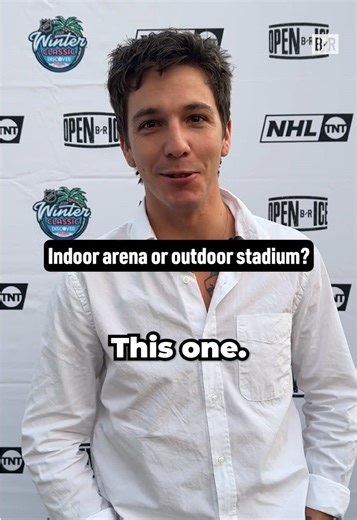 Role Model's Performance at the Winter Classic Event