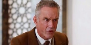 Jordan Peterson asking what 'happen' means has become a perfect meme