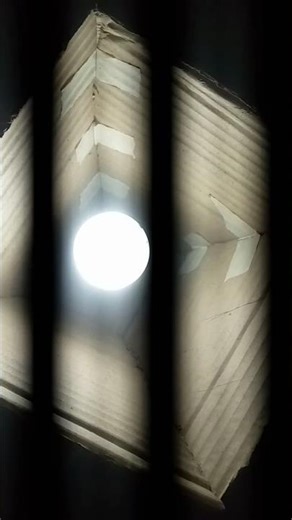 homemade studio light making