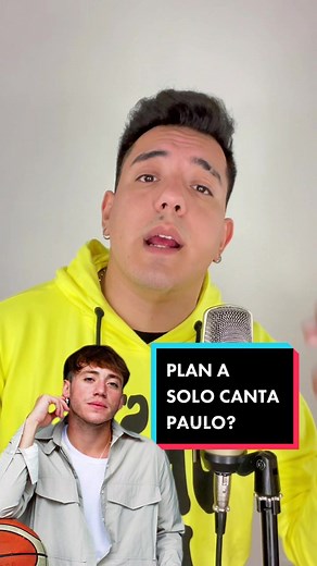 PLAN A de Paulo Londra: Una parodia divertida