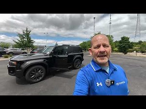 2025 Toyota Land Cruiser Test Drive | i-FORCE MAX Hybrid Power & Legendary Capability